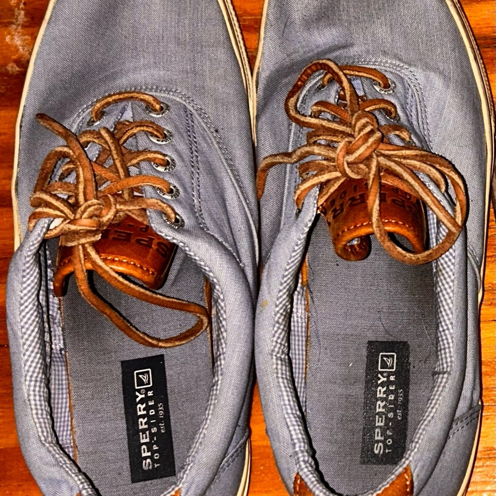 Sperry Men's Gray Casual Shoes